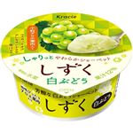 クラシエ しずく 白ぶどう 140ml