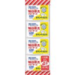 雪印メグミルク 毎日骨太 ベビーチーズ カマンベール入り 46g（4個入）