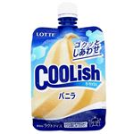 ロッテ クーリッシュバニラ 140ml