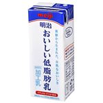 明治 明治おいしい低脂肪乳 200mL