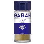 GABAN セージ パウダー 10g