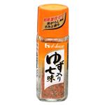 ハウス ゆず入り七味 14g