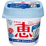 雪印メグミルク ナチュレ 恵 脂肪ゼロ 400g