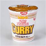 日清 カップヌードル カレーミニ 43g