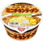 日清 チキンラーメンどんぶりミニ 38g