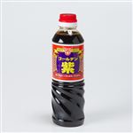 フンドーキン ゴールデン紫　醤油 500ml