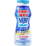 雪印メグミルク MBPドリンク 100g