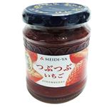 明治屋 マイジャム 果実実感 つぶつぶいちごジャム 150g