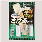 雪印メグミルク 北海道100 さけるチーズ ローストガーリック味 50g（2本入）