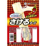 雪印メグミルク 北海道100 さけるチーズ とうがらし味 50g（2本入）