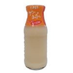 九州乳業 サワーヨーグル（瓶）180ml