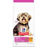 日本ヒルズ・コルゲート サイエンス・ダイエット 小型犬用 アダルト 1.5kg【犬用】