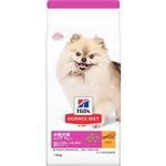 日本ヒルズ・コルゲート サイエンス・ダイエット 小型犬用 シニア 1.5kg【犬用】