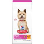 日本ヒルズ・コルゲート サイエンス・ダイエット 小型犬用 シニアアドバンスド 1.5kg【犬用】