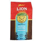 ライオンコーヒー バニラキャラメル（粉）140g