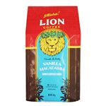 ライオンコーヒー バニラマカダミア（粉）140g