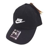 NIKE（ナイキ）ウォッシュキャップ ブラック フリー