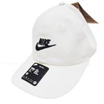 NIKE（ナイキ）ウォッシュキャップ ホワイト フリー