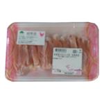 トップバリュグリーンアイ ナチュラル 純輝鶏手羽なか半割（宮崎県産）170g（100ｇあたり（本体）198円）