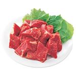 国産 牛肉カレー・シチュー用 150g（100gあたり（本体）298円）