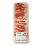 国産 豚肉ばら焼肉用 170g（100gあたり（本体）268円）