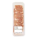 国産 豚肉かたロース焼肉用 170g（100gあたり（本体）258円）