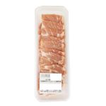 国産 国産豚肉かたロース焼肉用 190g（100gあたり（本体）238円）