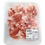 国産豚肉小間切 320g（100gあたり（本体）158円）