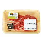オーストラリア産牛肉切り落し150g（100gあたり（本体）258円）
