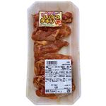 若鶏バックリブ味付唐揚げ・焼肉用 180g（100gあたり（本体）138円）