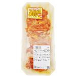 エーブル 若鶏パックリブ味付け唐揚げ・焼き肉用 スパイスチキンチーズ風味 250g