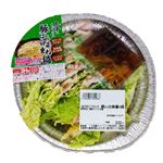JA全農ミートフーズ 出汁にこだわった 豚ばら白菜重ね鍋 310g