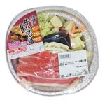 JA全農ミートフーズ 出汁にこだわった 牛すき焼き鍋 335g