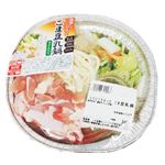 JA全農ミートフーズ コクにこだわった ごま豆乳鍋 340g