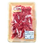 オーストラリア産 牛肉小間炒め用 300g（100gあたり（本体）198円）
