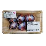 トップバリュグリーンアイ ナチュラル 純輝鶏砂肝（宮崎県産）180g（100gあたり（本体）138円）