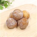  【火曜無し】【店内焼きあげパン 14時以降お届け商品】 もちもちドーナツ・シュガー（5個）