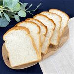 【店内焼きあげパン 16時以降お届け商品】 田園食パン 1／2本（6枚切）