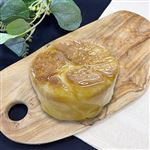 【店内焼きあげパン 14時以降お届け商品】 北海道練乳のロイヤルホワイト（1個）