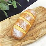 【店内焼きあげパン 14時以降お届け商品】 お米パン（玄米入り）（1個）