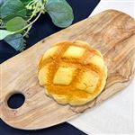 【店内焼きあげパン 14時以降お届け商品】 ふんわりめろんパン（1個）