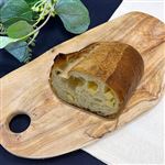 【店内焼きあげパン 16時以降お届け商品】 チーズバタール（1／2本）