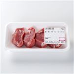 国産 豚肉ヒレひとくちカツ用 140g（100gあたり（本体）248円）