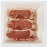 アメリカ産 豚肉ロースとんかつ・ソテー用 3枚 300g（100gあたり（本体）168円）