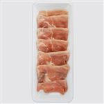 国産 豚肉もも生姜焼・豚丼用 240g（100gあたり（本体）178円）