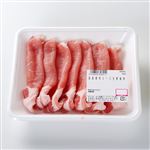 国産 豚肉ロース生姜焼・豚丼用 200g（100gあたり（本体）258円）