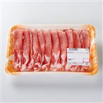 国産 豚肉ロースしゃぶしゃぶ用 150g（100gあたり（本体）258円）