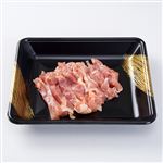 九州産 みつせ鶏ももスライス炒め用 140g（100gあたり（本体）298円）