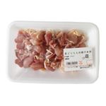 国産 若鶏もも肉親子丼用 150g（100gあたり（本体）168円）