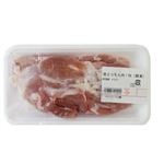 国産 若鶏もも肉1枚 280g（100gあたり（本体）128円）